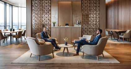 Co-Working Lounge