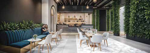 Terrace Lounge