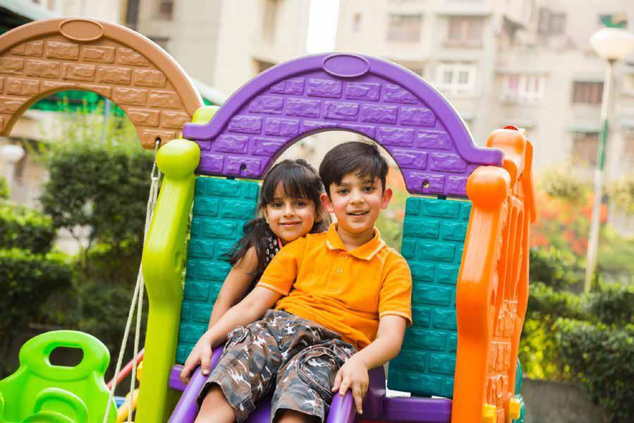 Kids' Play Area