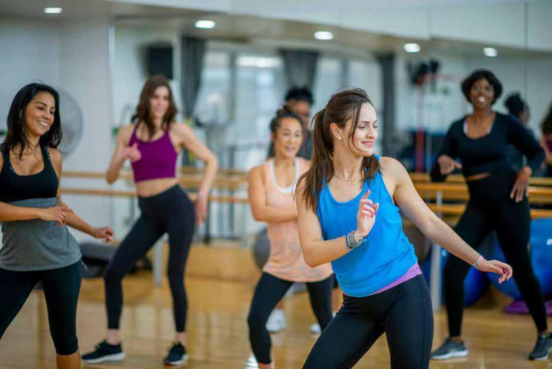 Fitness Studio